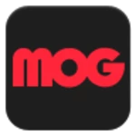 mog android application logo